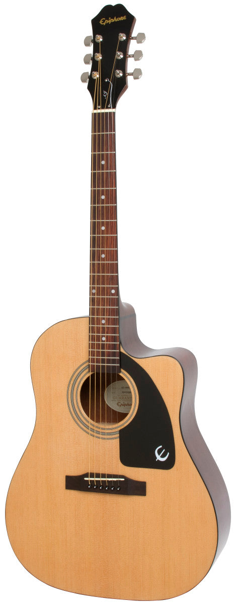 J-15EC Dreadnought Acoustic/Electric - Natural