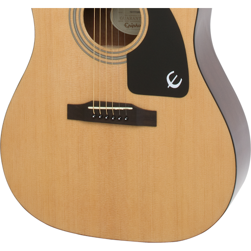 J-15EC Dreadnought Acoustic/Electric - Natural