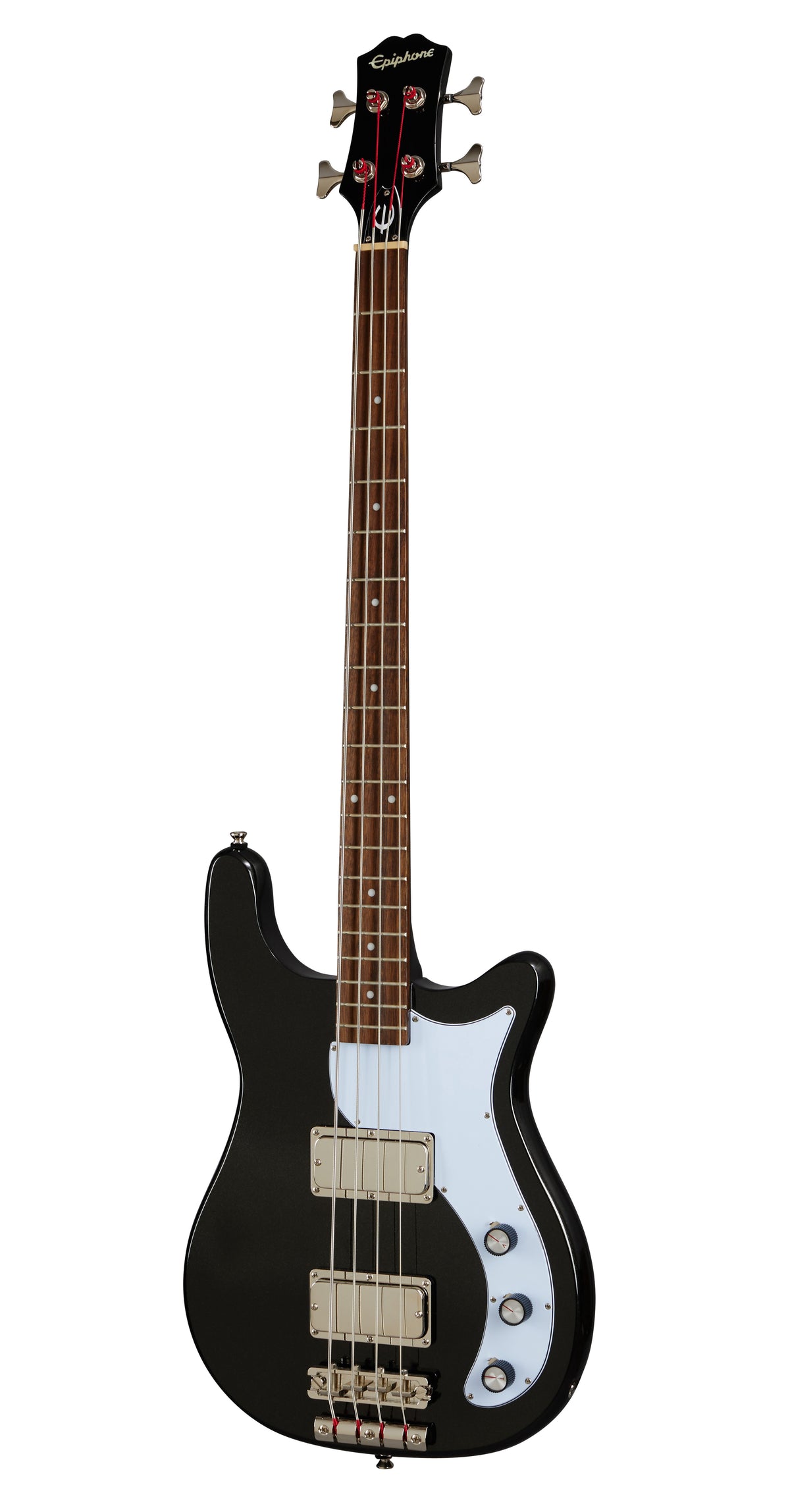 Epiphone Embassy Bass - Graphite Black