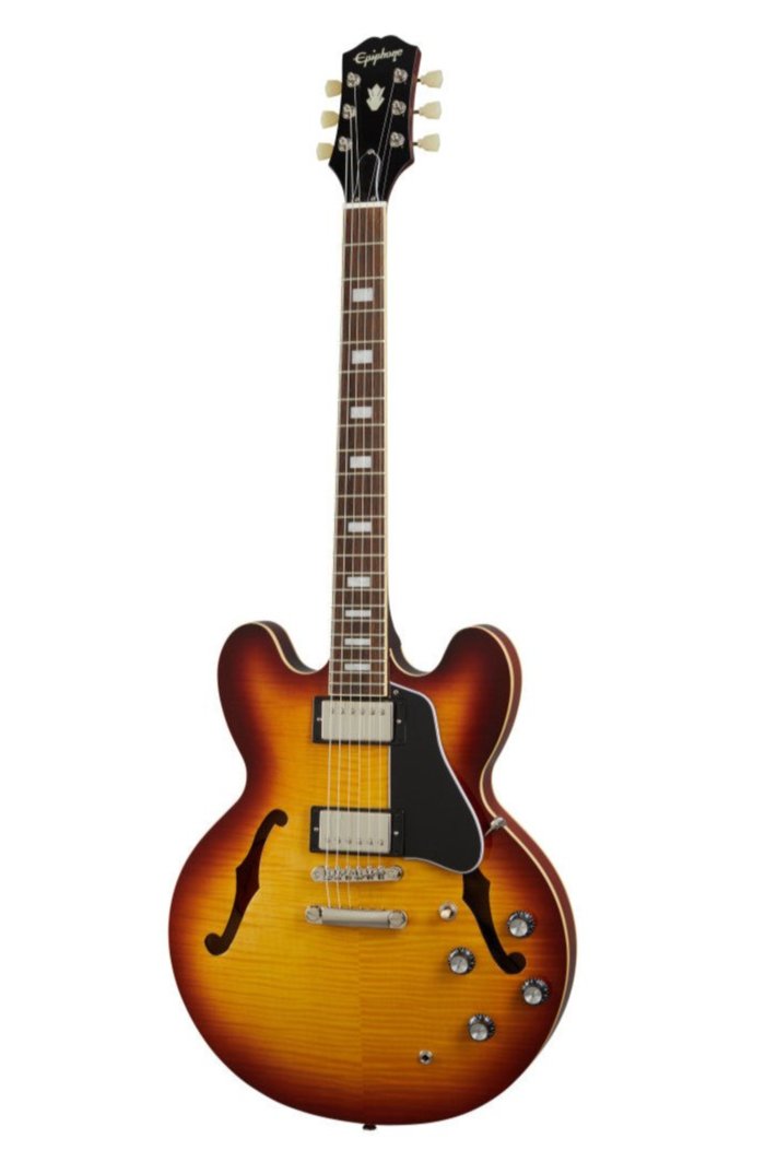 Epiphone ES-335 Semi-Hollow Electric Guitar