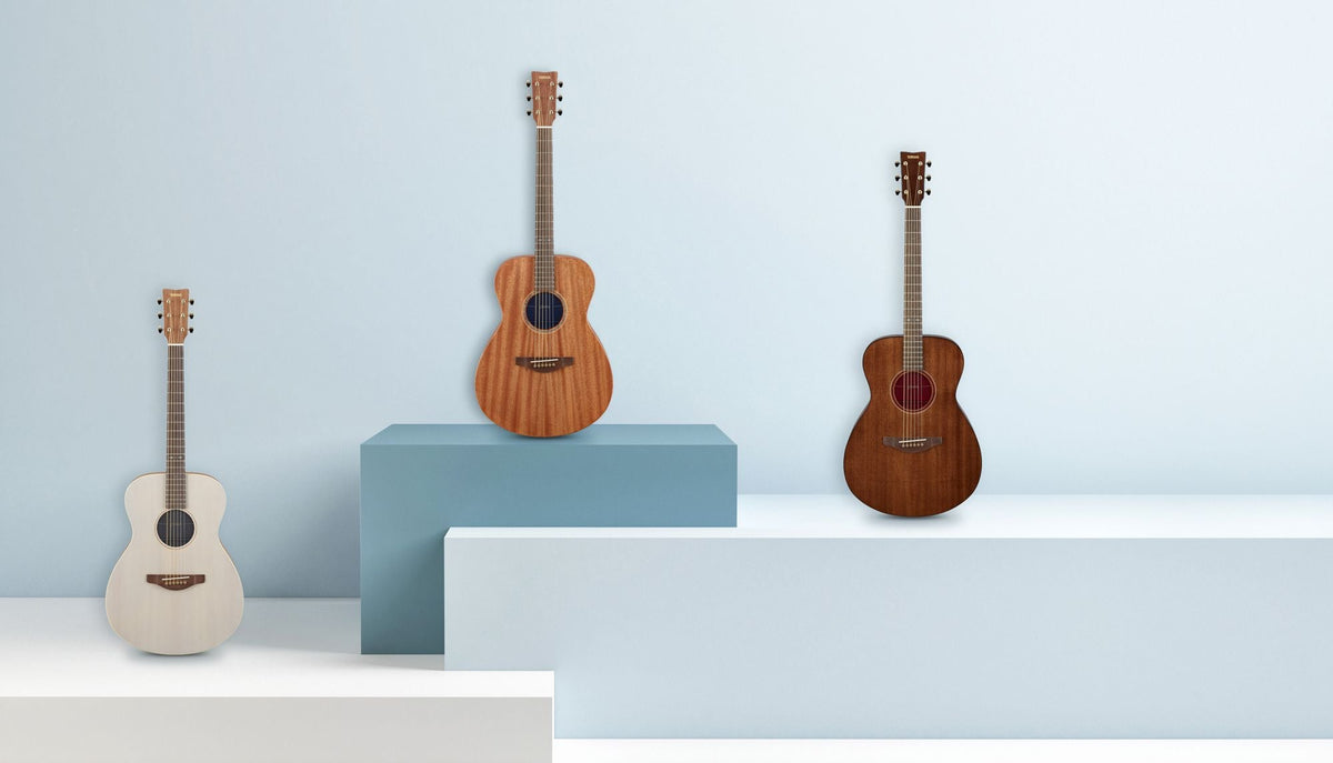 Yamaha Storia Acoustic Guitar