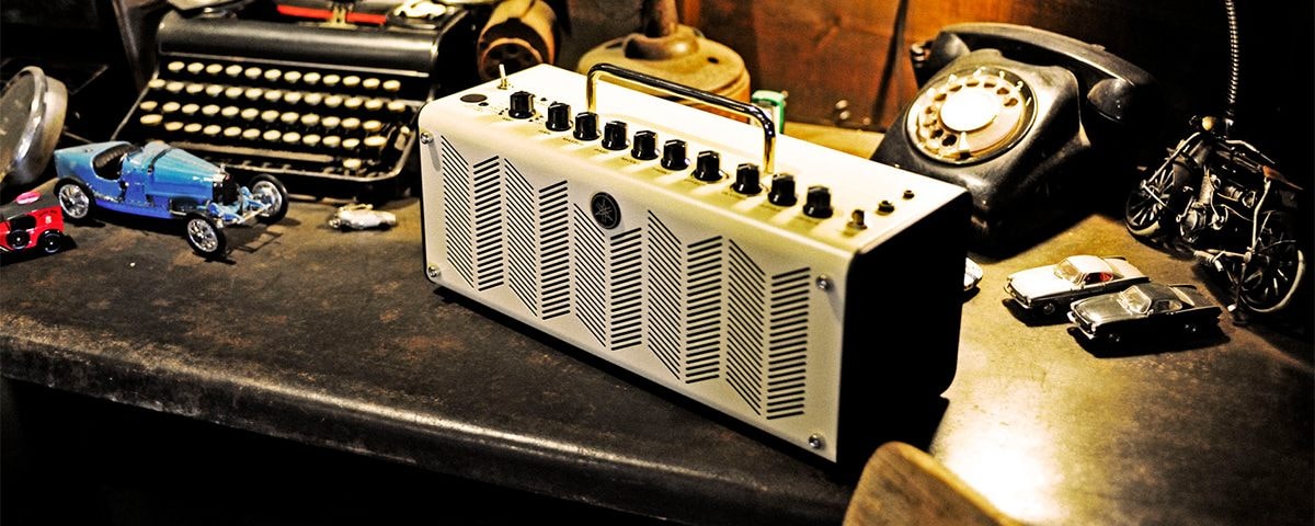 Yamaha THR5A 10W Portable Acoustic Guitar Amplifier