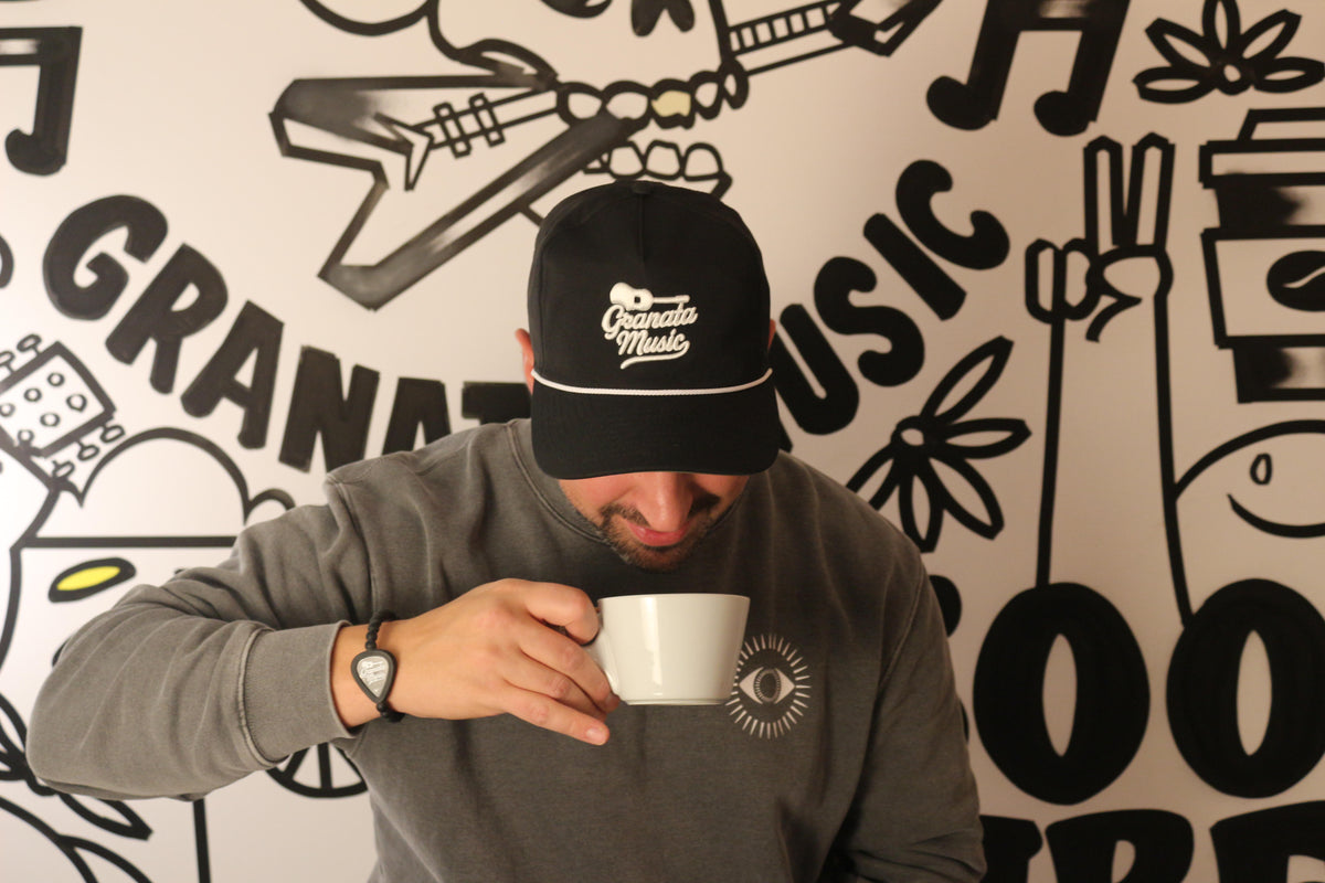 Granata Music Hat