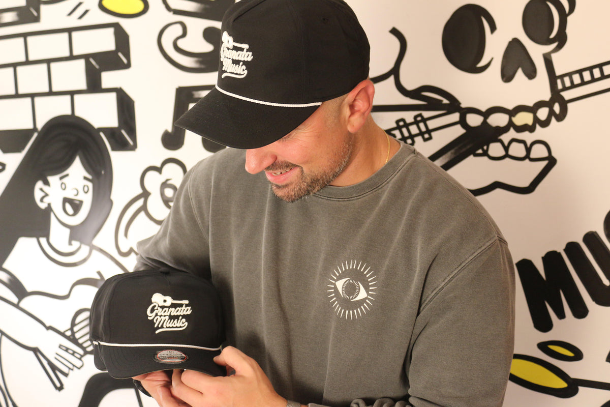 Granata Music Hat