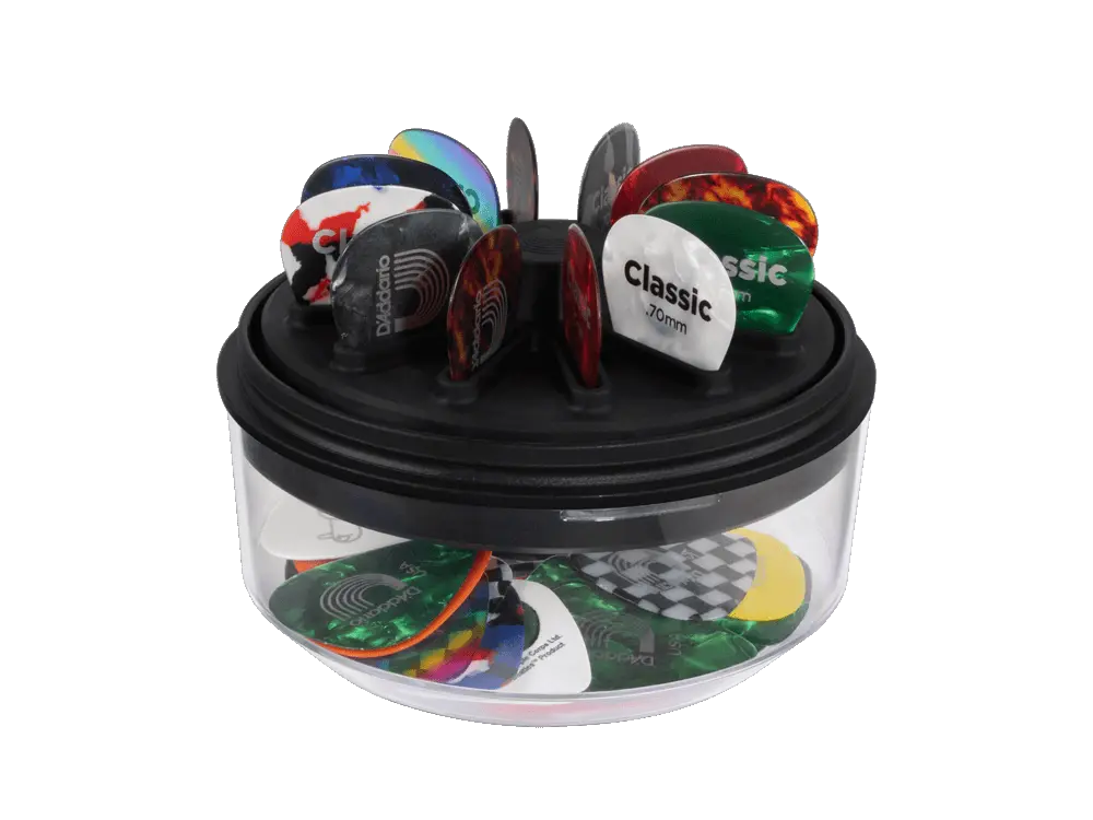 D'Addario Pick Holder 360