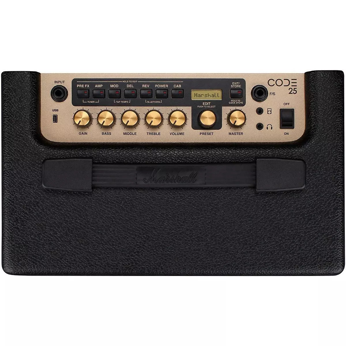 Marshall Code 25 - 25W 1x10'' Digital Combo Amp