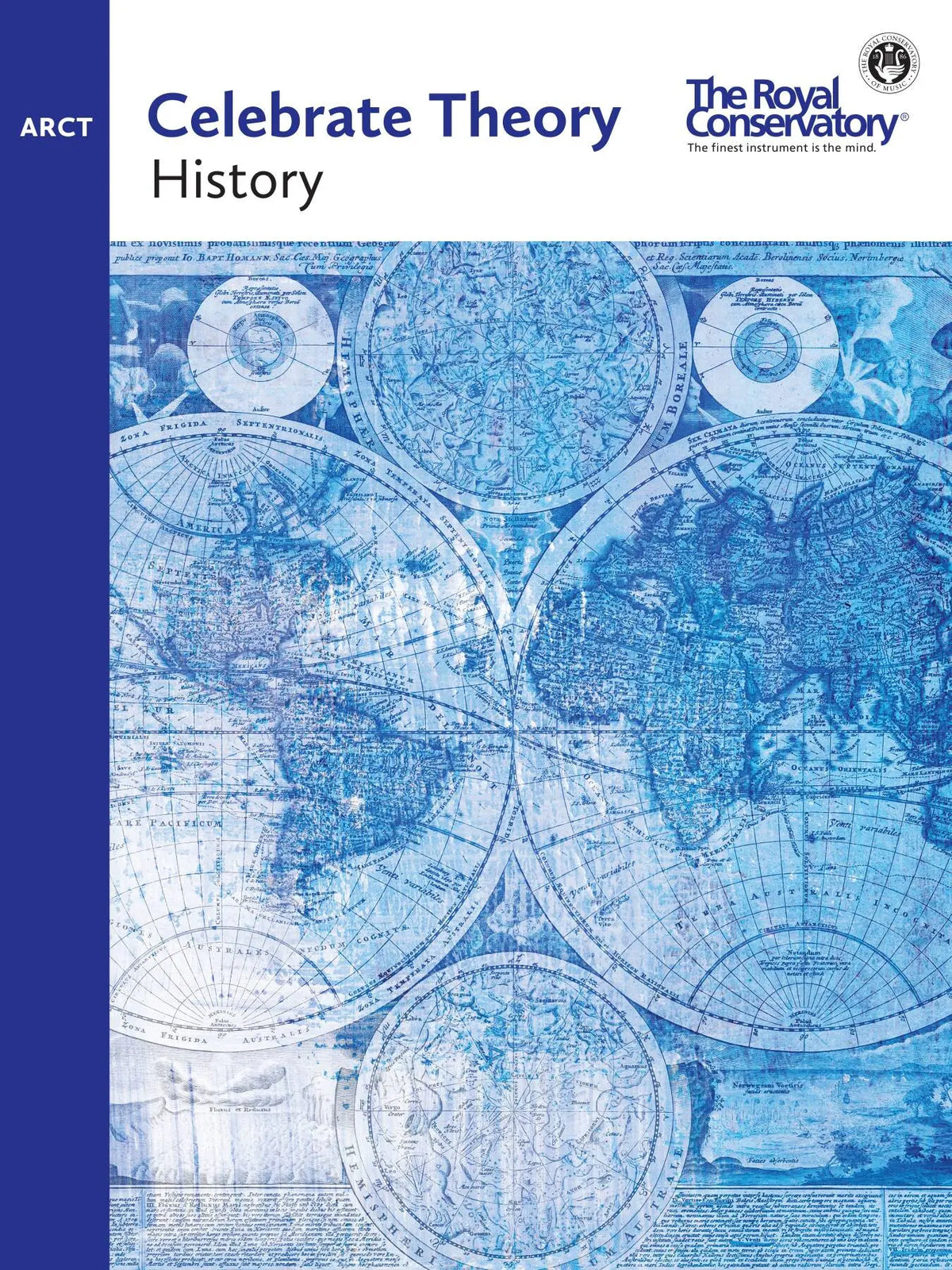 Frederick Harris Music Company Celebrate Theory: History, ARCT - Book