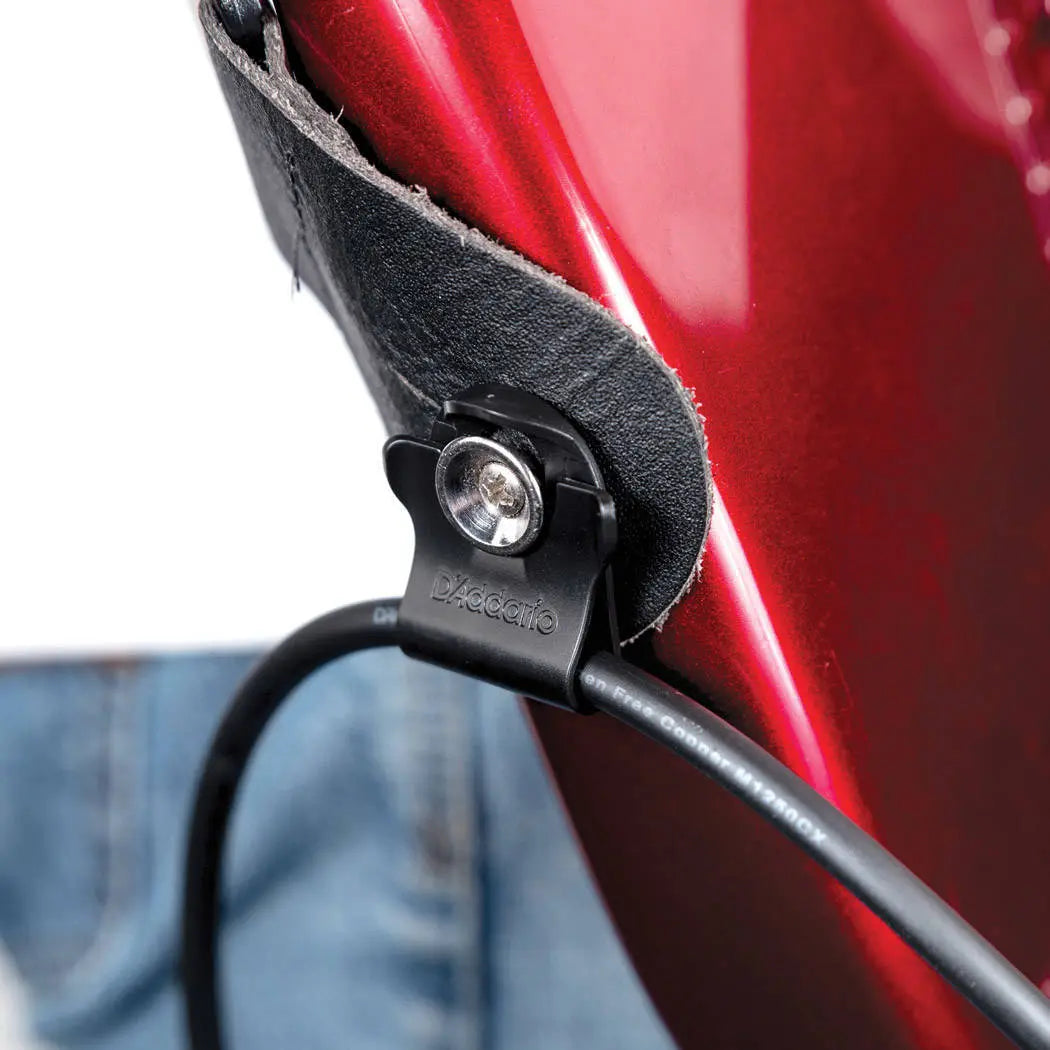 D'Addario Dual-Lock Strap Locks - Pair