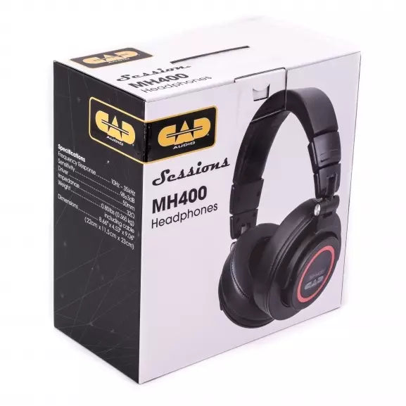 CAD Audio MH400 Headphones