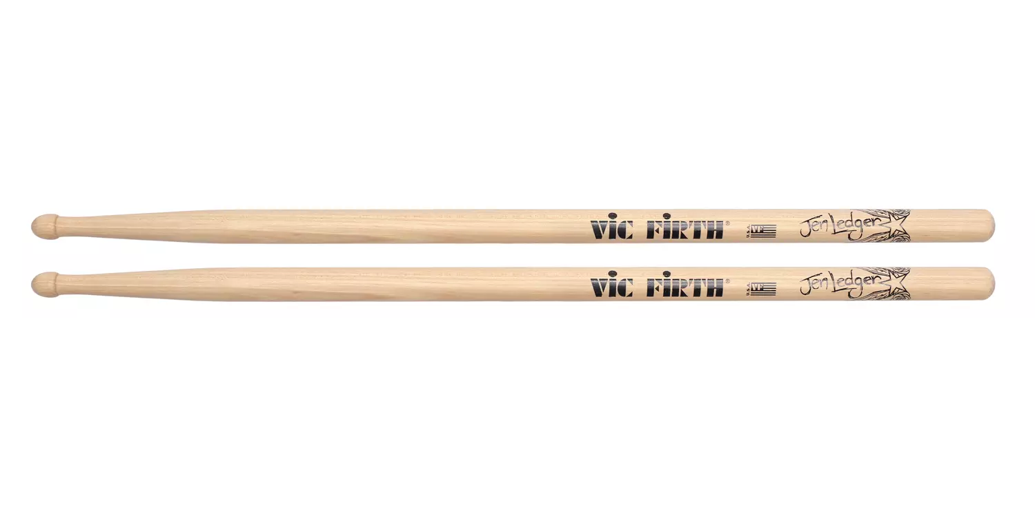 Vic Firth Jen Ledger Signature Sticks