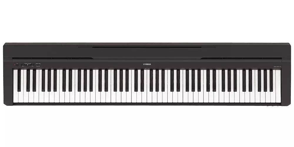 Yamaha P45 88-Note Digital Piano - Black