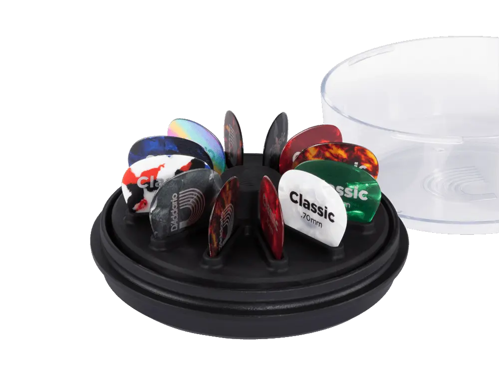 D'Addario Pick Holder 360