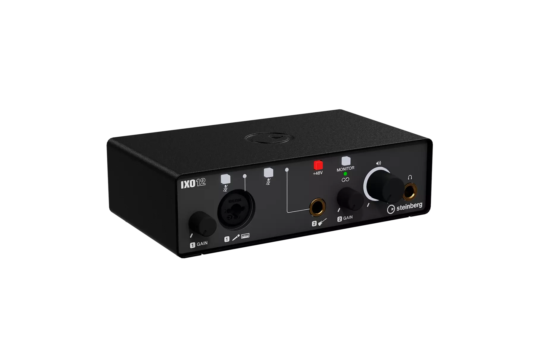 Steinberg IXO12 USB Audio Interface