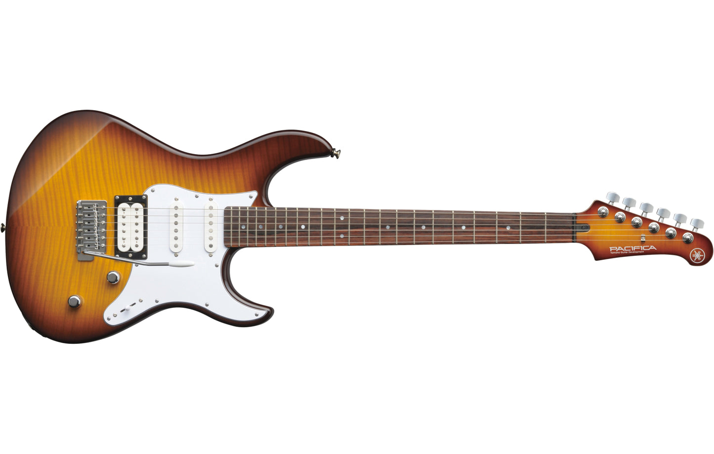 Yamaha Pacifica 212VFM Electric Guitar - Sunburst