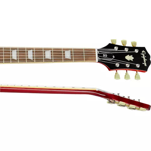 Epiphone SG Standard Electric Guitar - Cherry