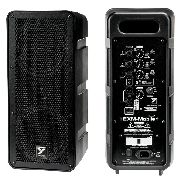 EXM Mobile Excursion Mini Battery Powered PA
