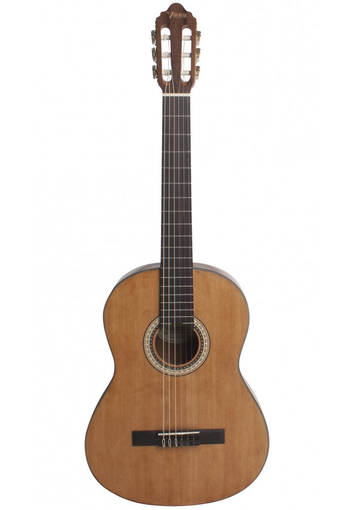 Valencia VC404-VN 4/4 Classical Guitar - Vintage Natural