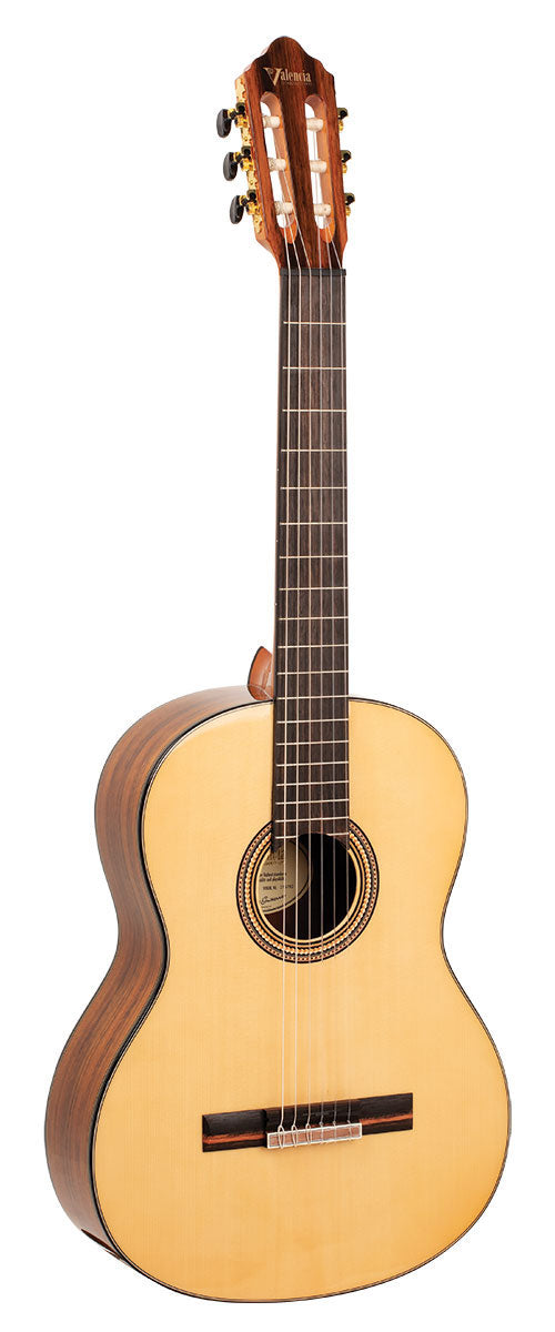 Valencia VC564 Classical Guitar 4/4 - Natural Walnut
