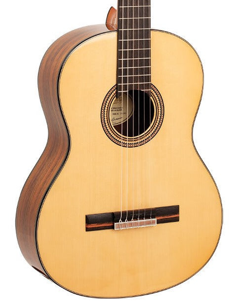 Valencia VC564 Classical Guitar 4/4 - Natural Walnut