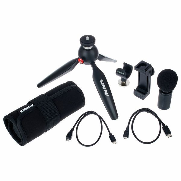 Shure MV88+ Video Kit