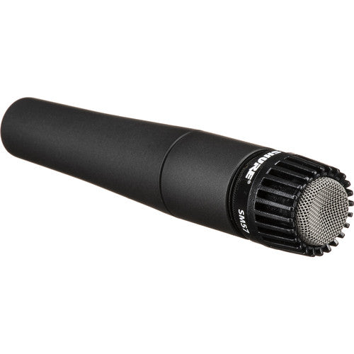 Microphone dynamique pour instrument Shure SM57-LC