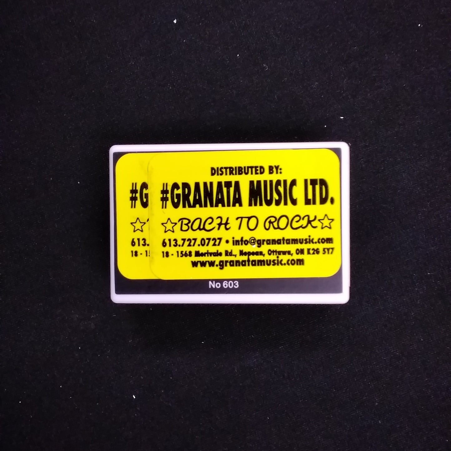 Granata music Volin - Viola - Cello Rosin