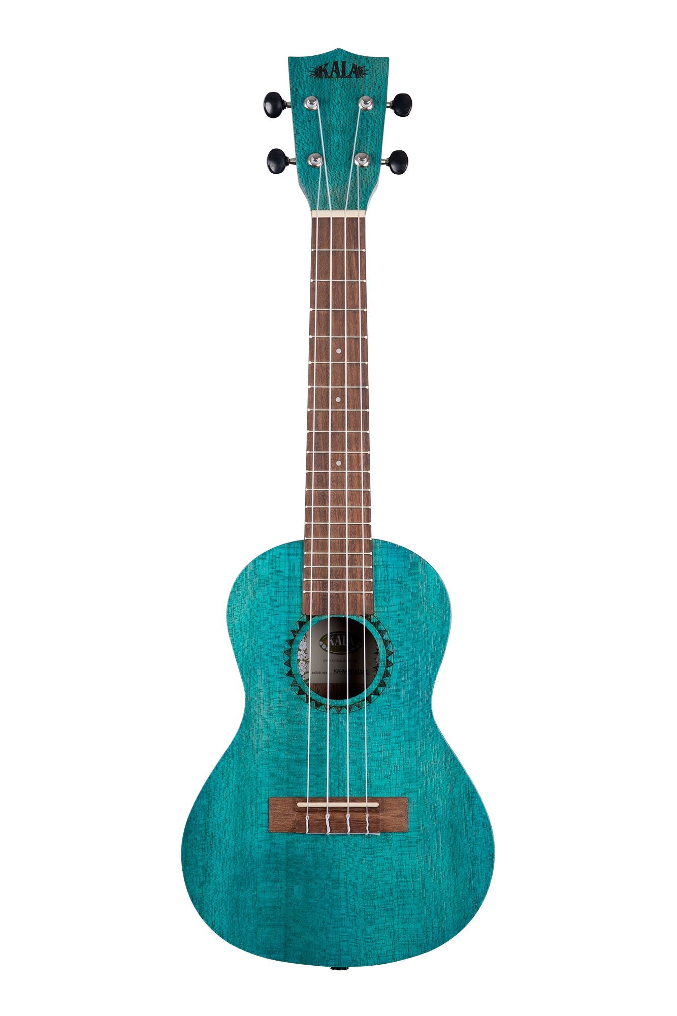 KALA Red Meranti Concert Ukulele