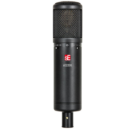 sE Electronics sE2200 Cardioid Condenser Microphone
