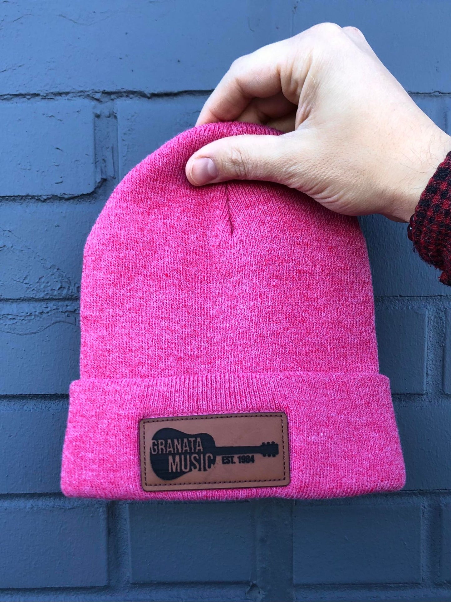 GRANATA MUSIC Beanies