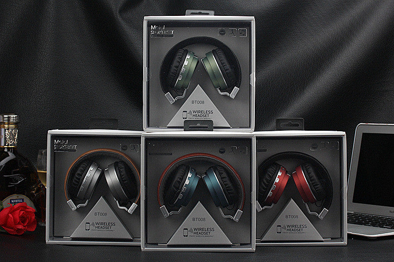 Electric Lifestyles BT008 Headset - Canada