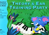 Bastiens' Invitation to Music - Theory & Ear Training Party Book B - Canada