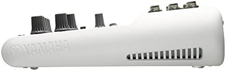 Yamaha AG06 6-Channel Mixer - White