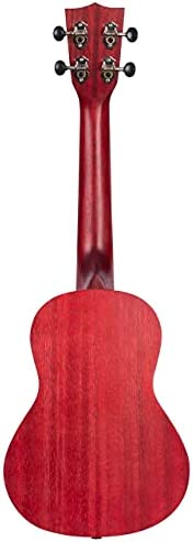 KALA Red Meranti Concert Ukulele