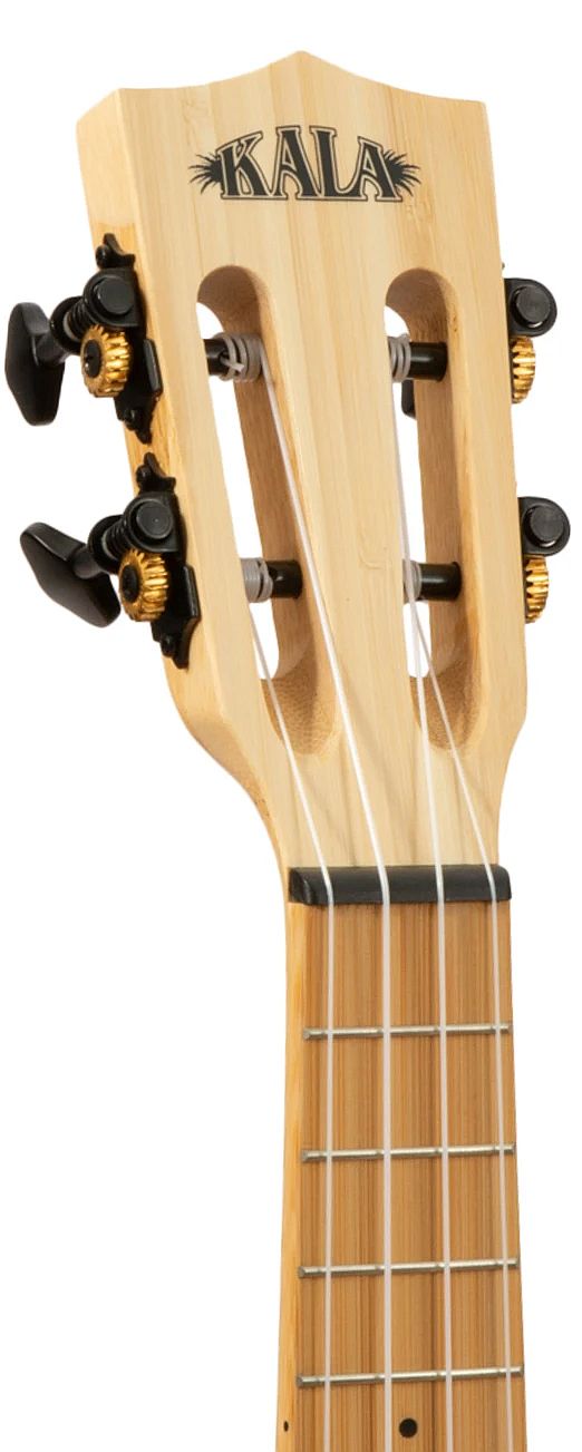 KALA Bamboo Soprano Ukulele