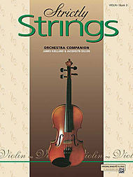 Strictly Strings - Violin, Book 3 - Canada