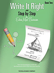 Write It Right - Book 2 - Canada