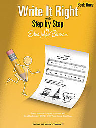 Write It Right - Book 3 - Canada