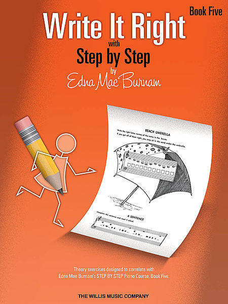 Write It Right - Book 5 - Canada