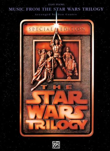 Music From The Star Wars Trilogy - Special Edition - Easy Piano