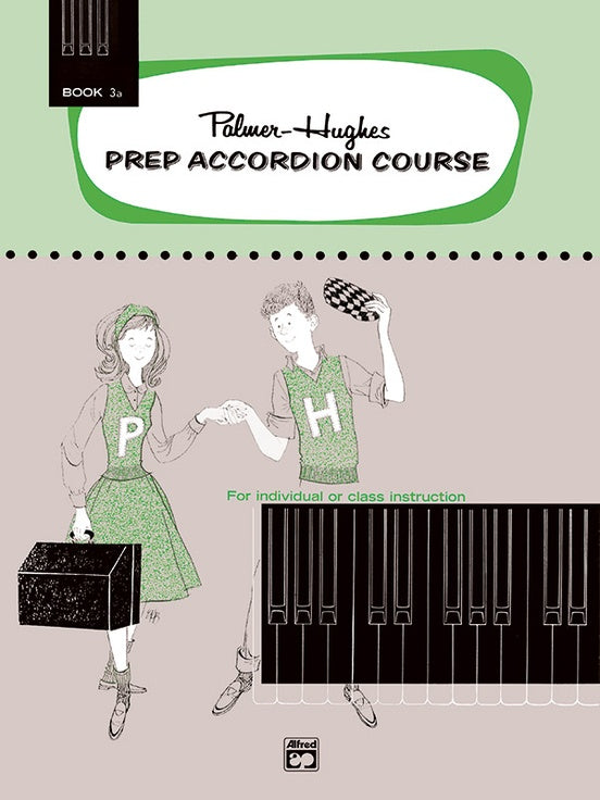 Palmer-Hughes Prep Accordion Course