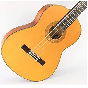 Yamaha CG122MC Classical Guitar - Matte