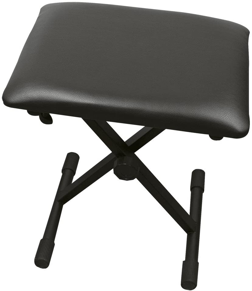 Strukture Keyboard Bench - Black