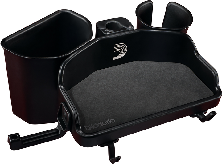 Système d'accessoires pour pied de micro Planet Waves - Kit de démarrage