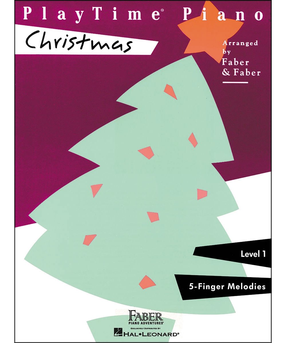 PlayTime Piano - Christmas, Level 1