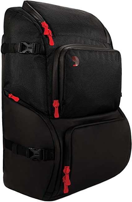 Pack de transport pour matériel de backline