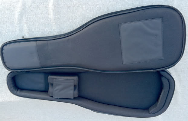 Guitar Case - Padded Gig Bag - Canada