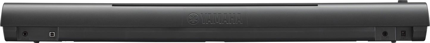 Yamaha NP32 76-Key Lightweight Portable Keyboard, Black