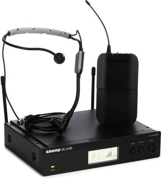 Shure SM35 Headworn Wireless System