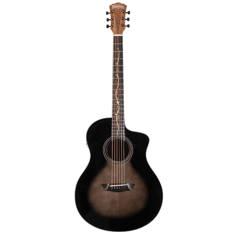 Washburn BTS9VCECH-D-U Bella Tono Acoustic-Electric