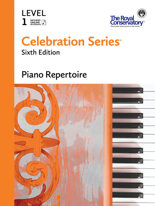 RCM Piano Repertoire [Select Level]